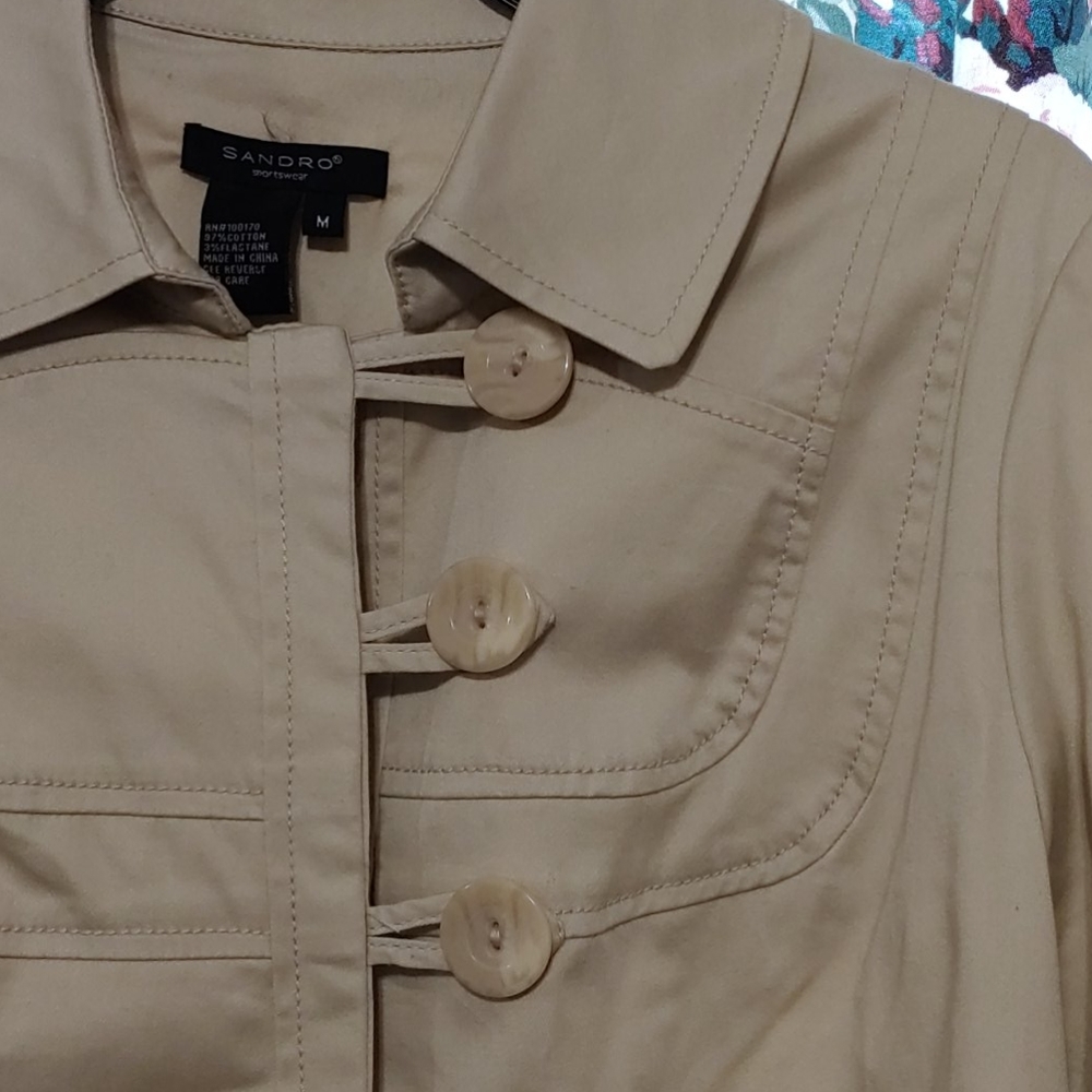 NWOT dressy jacket - Picture 3 of 5